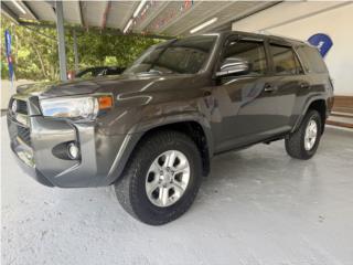 Toyota Puerto Rico 4RUNNER / SR5 / EXCELENTE ALTERNATIVA***