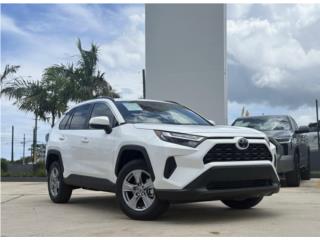 Toyota Puerto Rico TOYOTA RAV4 XLE 2025 