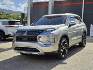 Mitsubishi Puerto Rico Mitsubishi Outlander SE 2022