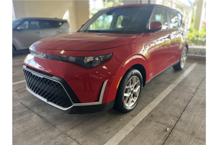 Kia Soul del 2024