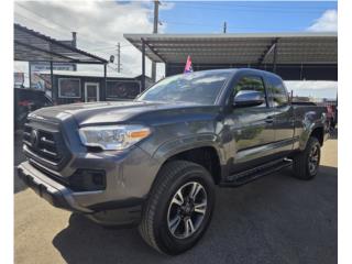 Toyota Puerto Rico Toyota Tacoma Cabina y Media 2020