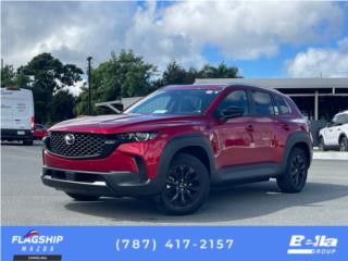 Flagship Mazda Carolina NUEVOS Puerto Rico