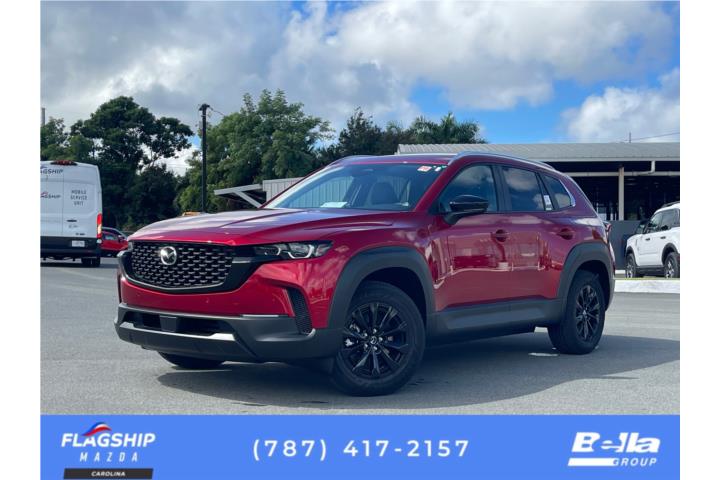 2026 Mazda CX-50 Preferred Hybrid