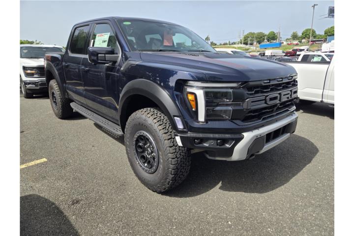 2025 Ford F-150 Raptor 37