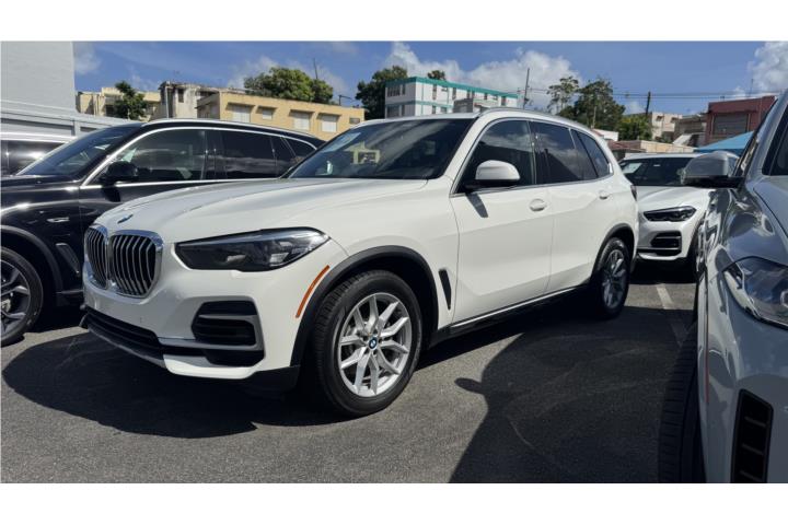 BMW X5 xDrive40i 2023