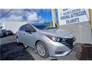 Nissan Puerto Rico NISSAN VERSA 1.6S 2023 POCO MILLAJE!