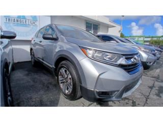 Honda Puerto Rico HONDA CRV 2019 INMACULADA!