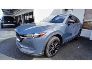 Mazda Puerto Rico MAZDA CX5 TURBO 2021 PIEL/SUNROOF