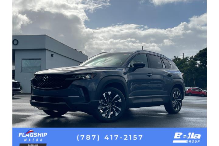 Mazda CX-50 del 2026