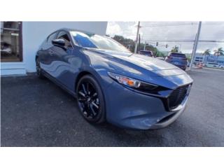 Mazda Puerto Rico MAZDA 3 S 2023  CARBON EDITION! PIEL/SUNROOF