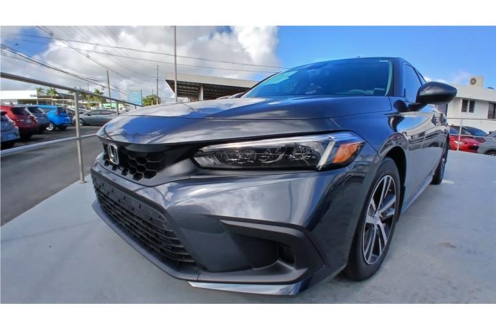 Honda Civic del 2022