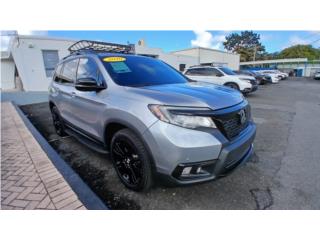Honda Puerto Rico HONDA HRV 2019 COMO NUEVA!