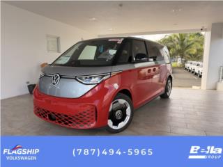 Volkswagen Puerto Rico Volkswagen ID.BUZZ Pro S Plus AWD 2025 