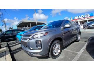 Mitsubishi Puerto Rico MITSUBISHI OUTLANDER SPORT AWD 2024!