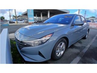 Hyundai Puerto Rico HYUNDAI ELANTRA 2022! POCO MILLAJE