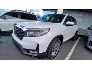 Honda Puerto Rico HONDA PASSPORT EX-L 2022 EQUIPADA!