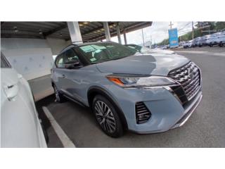 Nissan Puerto Rico NISSAN KICKS SR 2021! POCO MILLAJE