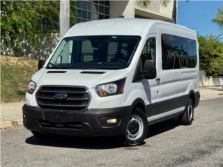 Ford Puerto Rico FORD TRANSIT HIGH ROOF 2020 �PASAJEROS!