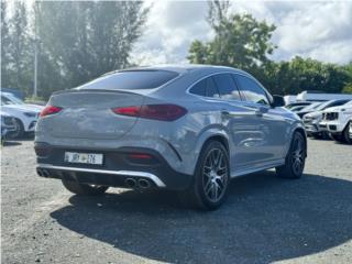Mercedes Benz Puerto Rico MERCEDES GLE 53 AMG GRIS CEMENTO CERTIFICADA
