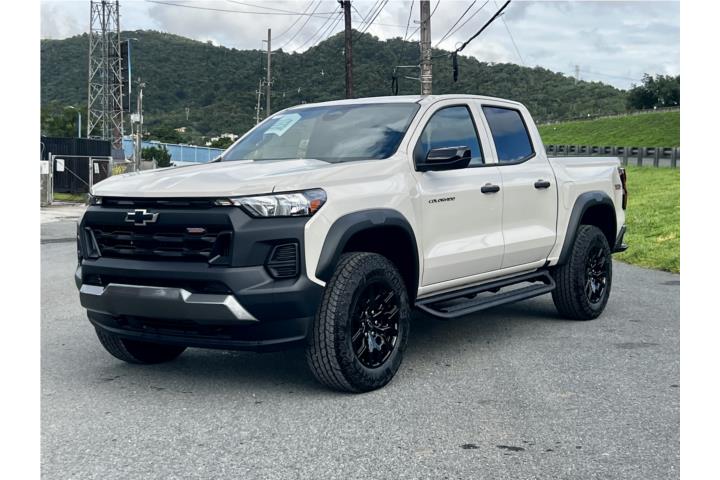 Chevrolet Colorado TrailBoss