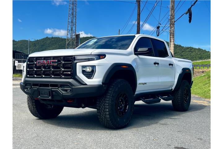 2026 GMC Canyon AT4X AEV