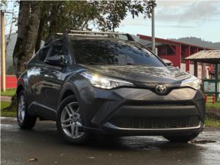 Toyota Puerto Rico C-HR 2022 | Excelentes Condiciones 