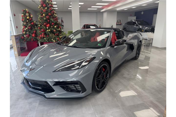 2024 Chevrolet Corvette