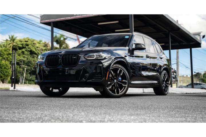 BMW X3 M40i 2024