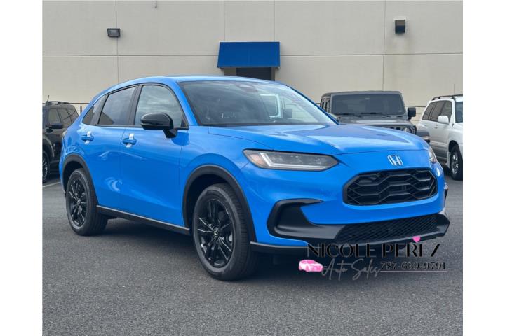 Honda HR-V