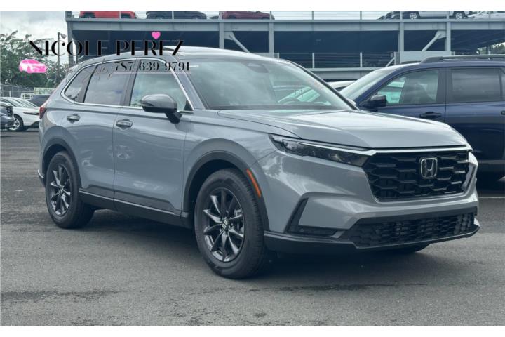Honda CR-V del 2026