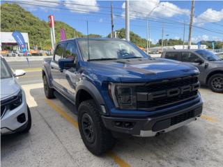 Ford Puerto Rico Ford Raptor 37 Pkg 2022 16k millas