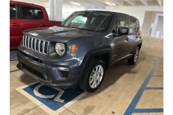 Jeep Renegade del 2023