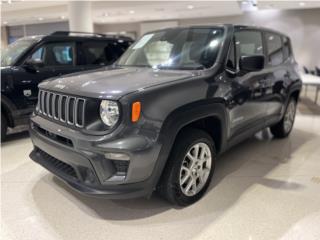 JEEP RENEGADE LATITUDE SUV TURBO 2023 , Jeep Puerto Rico