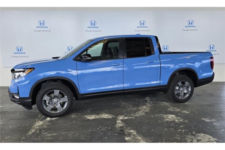 Honda Ridgeline del 2025