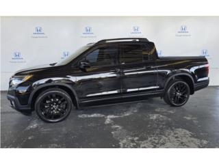 Honda Puerto Rico Honda Ridgeline Black Edition