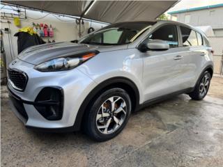 Kia Puerto Rico 2022 SPORTAGE LX, S�LO HOY EN LIQUIDACI�N!