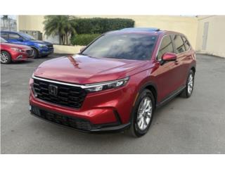 Honda Puerto Rico CRV EX 2024