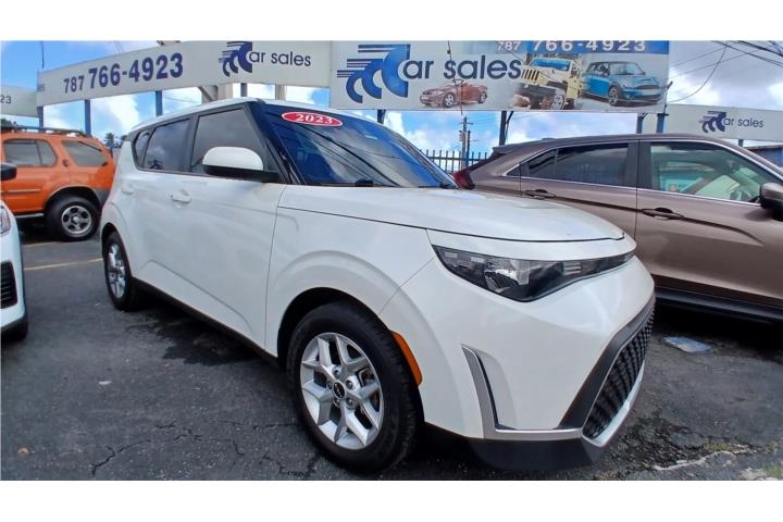 Kia Soul del 2023