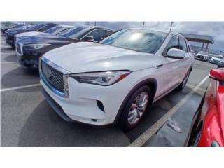 AMBAR INFINITI  PRE-OWNED Puerto Rico