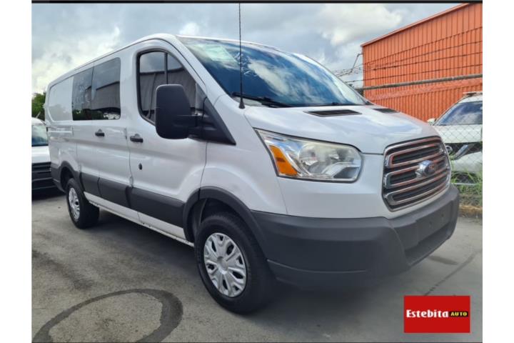 2016 Ford Transit 250 Low Roof