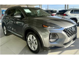 Hyundai Puerto Rico HYUNDAI SANTA FE LIMITED 2019