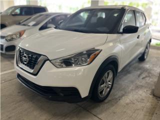 Nissan Puerto Rico NISSAN KICKS 2020 MILLAJE EXCELENTE