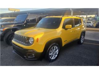 Jeep Puerto Rico Jeep Renegade 2018