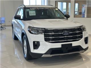 FORD PR Puerto Rico