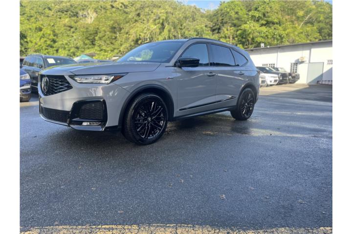 2025 Acura MDX