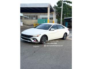 Hyundai Puerto Rico Hyundai Elantra SEL 2024