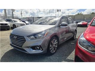 Hyundai Puerto Rico Hyundai Accent Limited 2022
