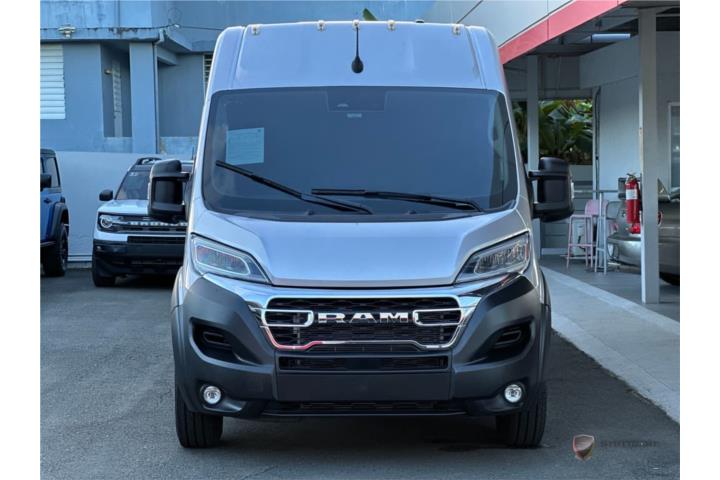 RAM 2500 del 2024
