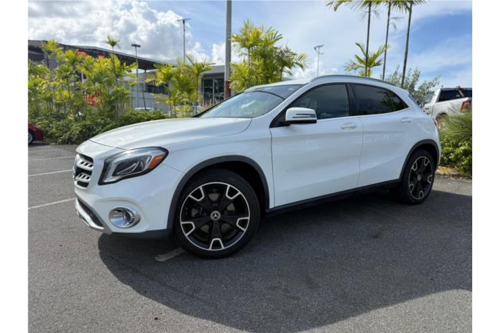 Mercedes Benz GLA del 2019