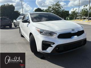 Kia Puerto Rico GT/ Motor 1.6 L turbo/Aros 18